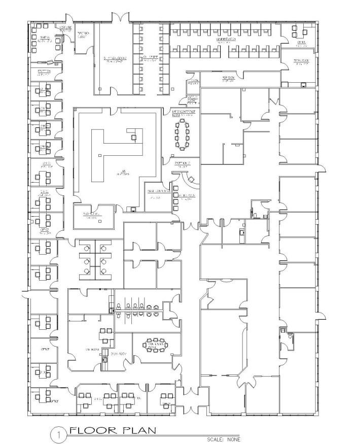 LC - Floor Plan